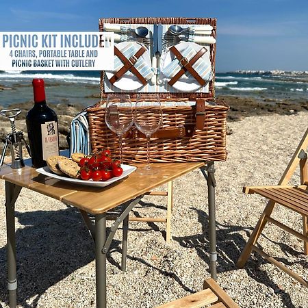 Casa Vacanza A 10 Metri Dal Mare Polignano a Mare Exteriör bild