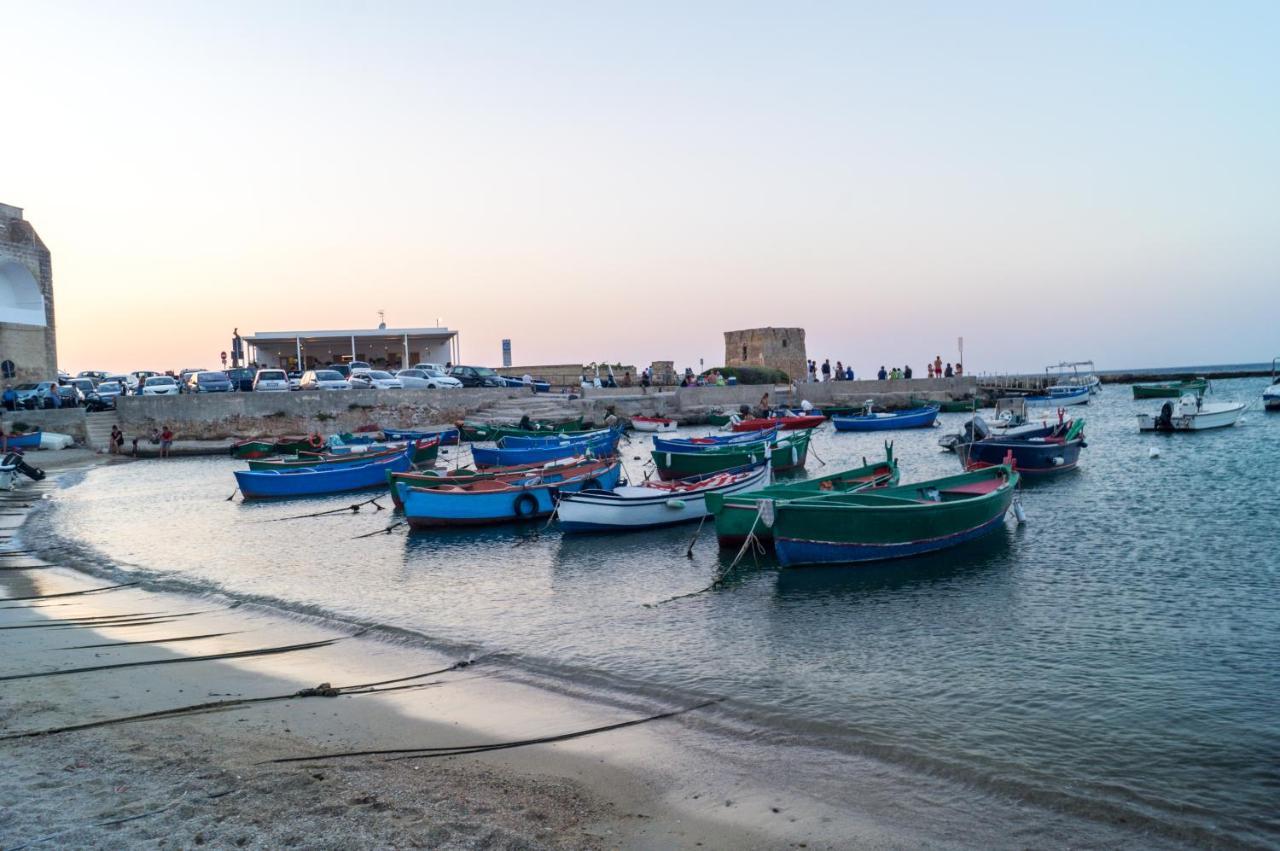 Casa Vacanza A 10 Metri Dal Mare Polignano a Mare Exteriör bild