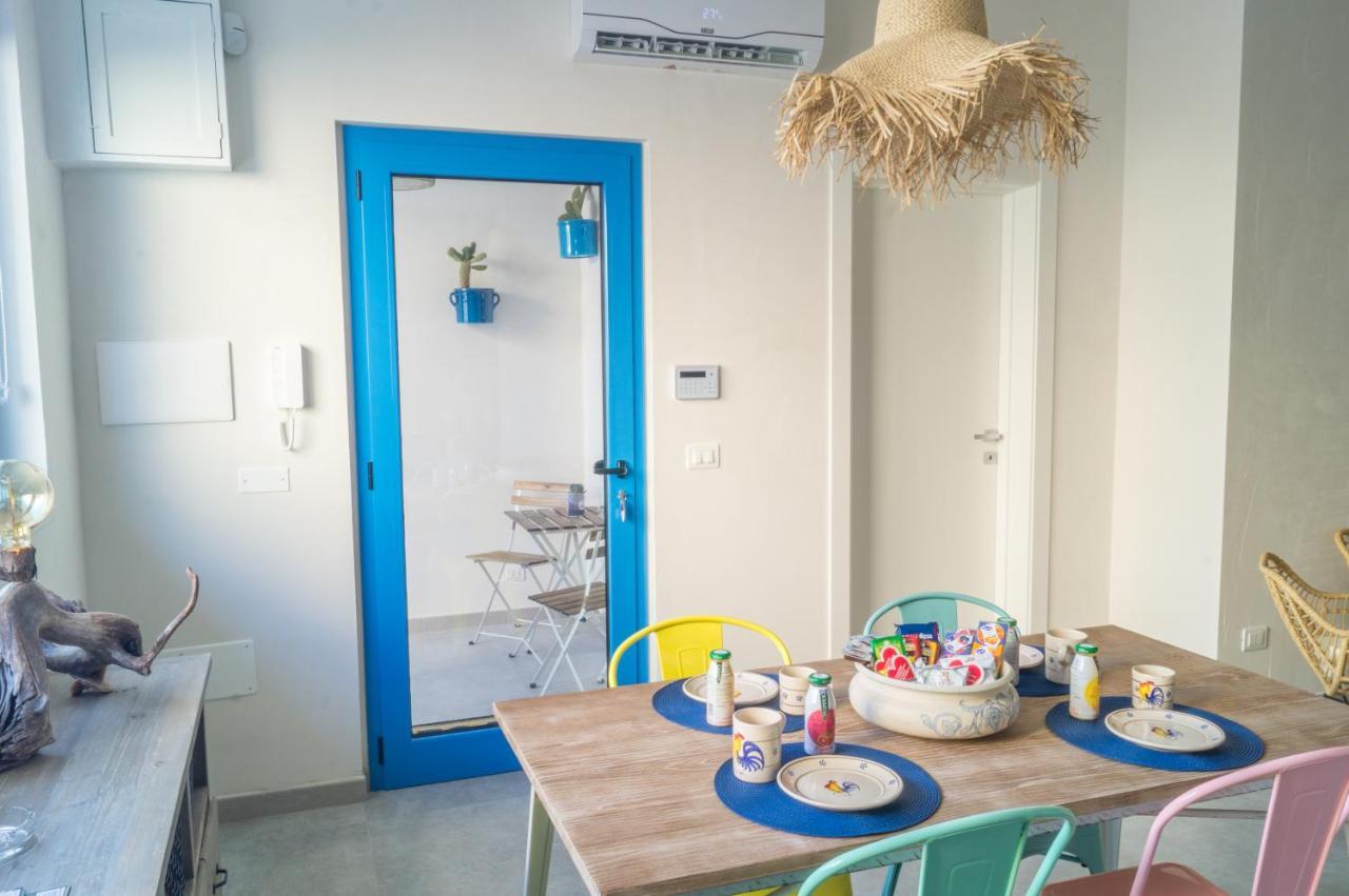 Casa Vacanza A 10 Metri Dal Mare Polignano a Mare Exteriör bild