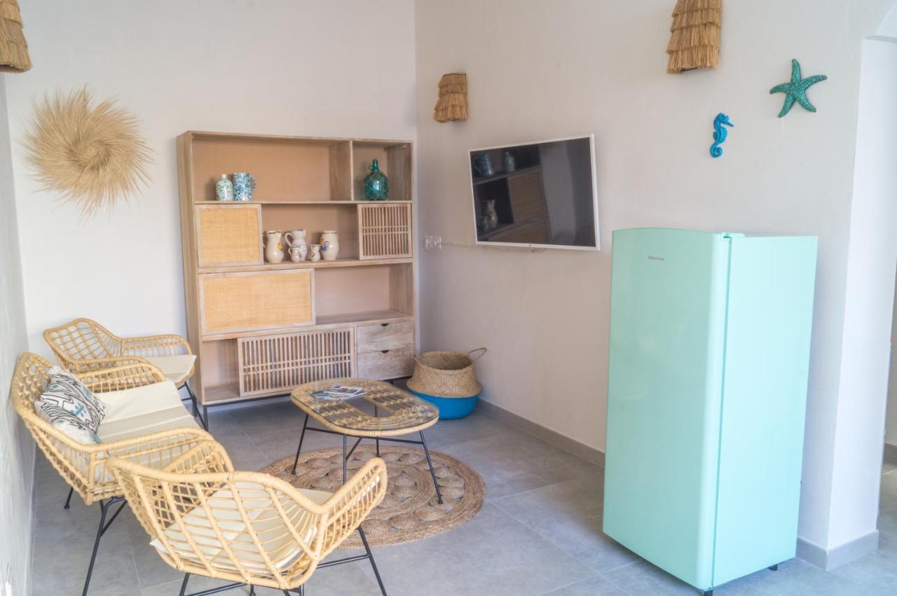 Casa Vacanza A 10 Metri Dal Mare Polignano a Mare Exteriör bild